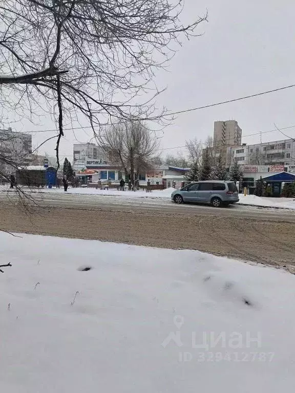 2-к кв. Самарская область, Тольятти Шлюзовой мкр, ул. ... - Фото 2