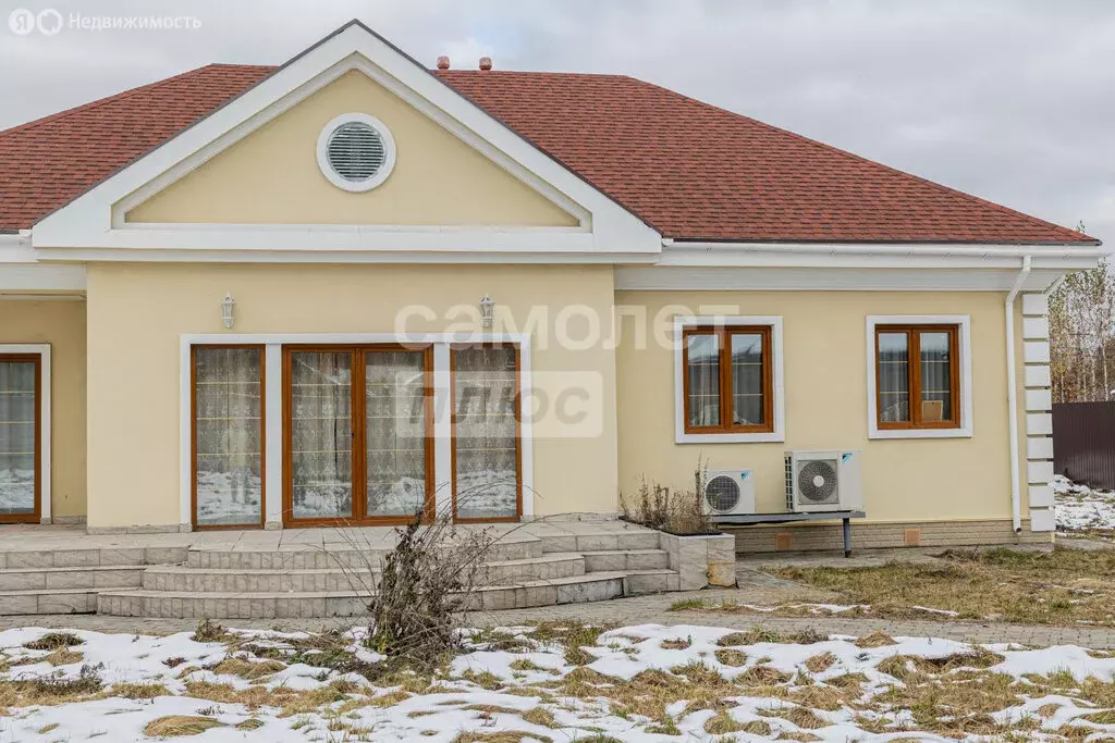 Дом в Томский район, ДНП Слобода Вольная, Крутая улица, 3 (119.7 м) - Фото 2