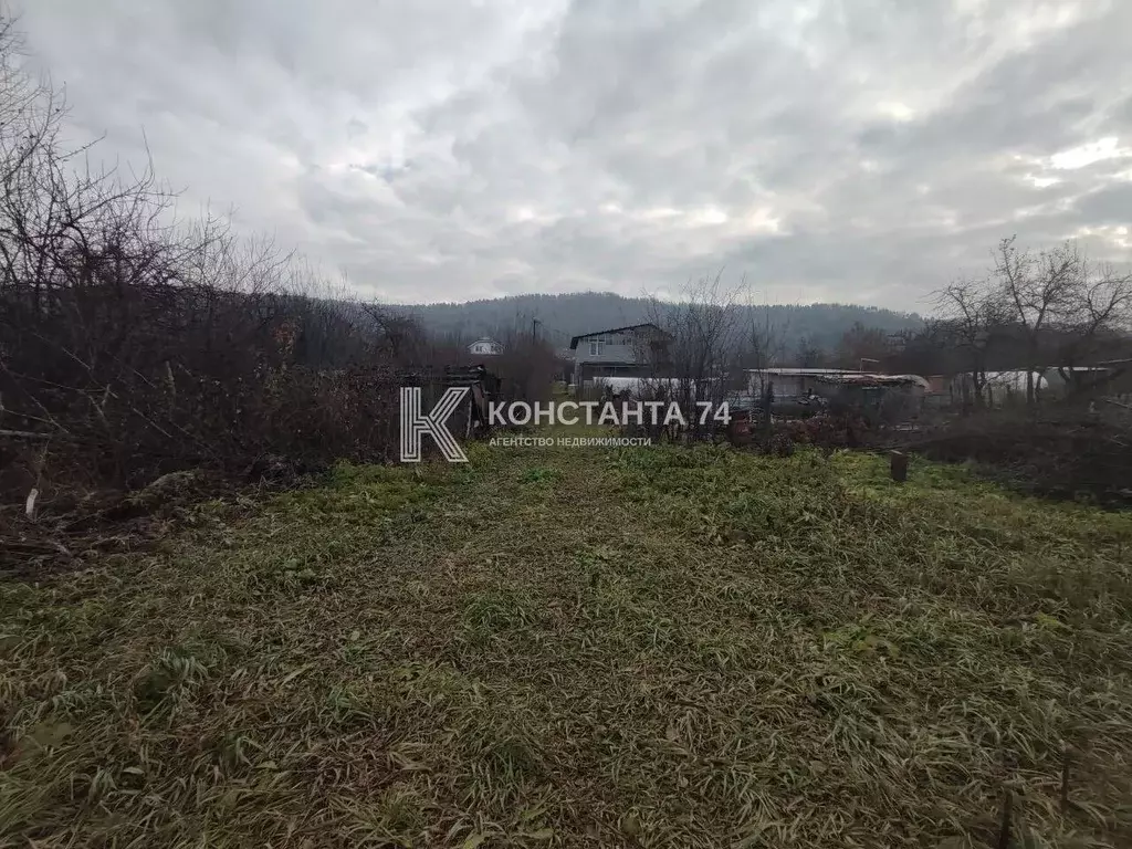 Участок в Челябинская область, Миасс Маяк СНТ, 240 (3.8 сот.) - Фото 2