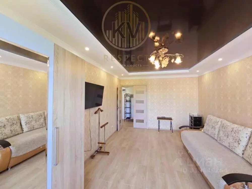 1-к кв. Ставропольский край, Пятигорск Ессентукская ул., 72 (40.0 м) - Фото 2