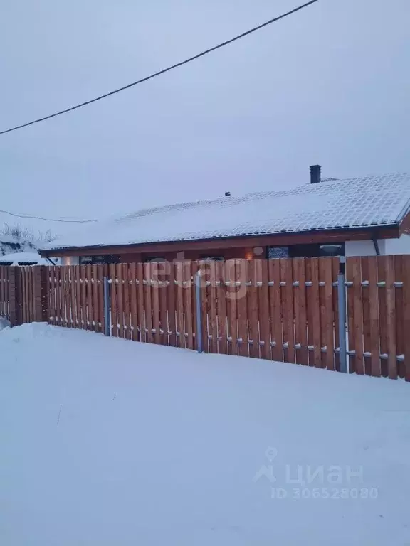 Дом в Башкортостан, Уфимский район, Русско-Юрмашский сельсовет, д. ... - Фото 1