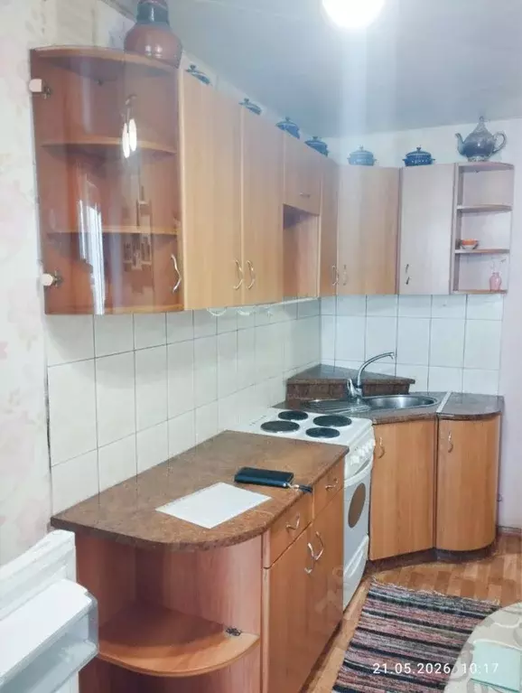1-к кв. Воронежская область, Нововоронеж ул. Свободы, 2А (36.8 м) - Фото 2