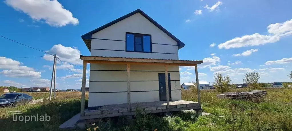 Дом в Пензенская область, с. Бессоновка ул. Славы, 147 (118 м) - Фото 2