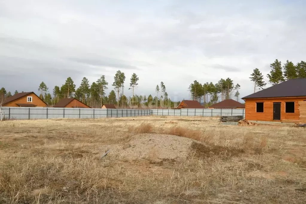 Дом в Забайкальский край, Читинский район, с. Смоленка, Благодатный ... - Фото 0