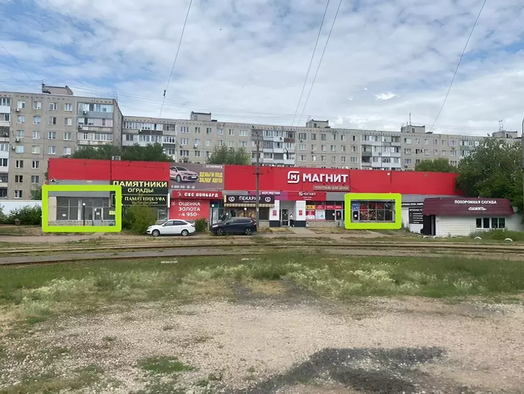 Торговая площадь в Башкортостан, Уфа ул. Менделеева, 175/2 (17 м) - Фото 0
