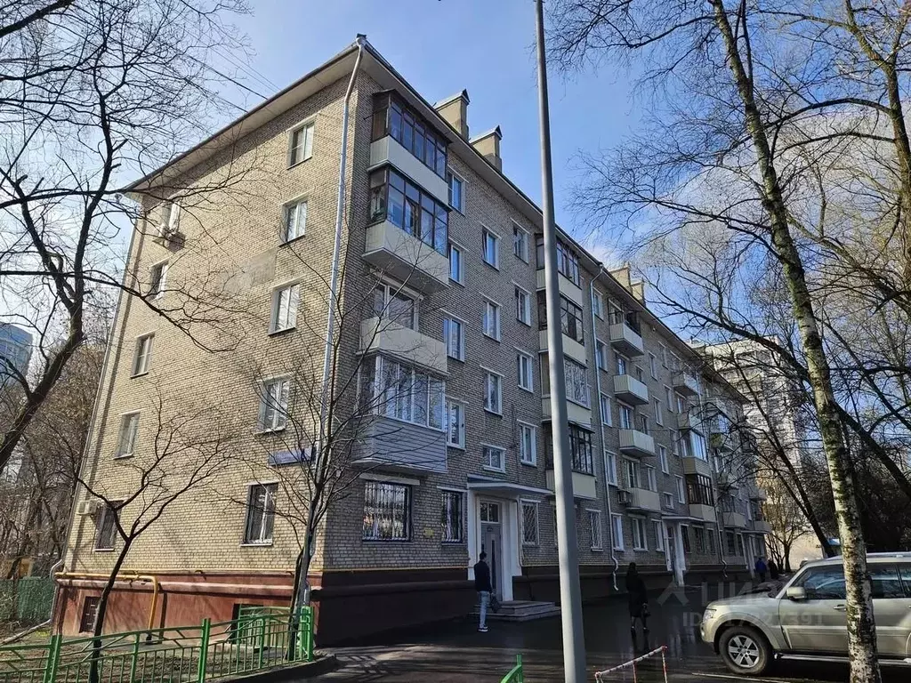 Помещение свободного назначения в Москва Астрадамская ул., 15А (103 м) - Фото 0