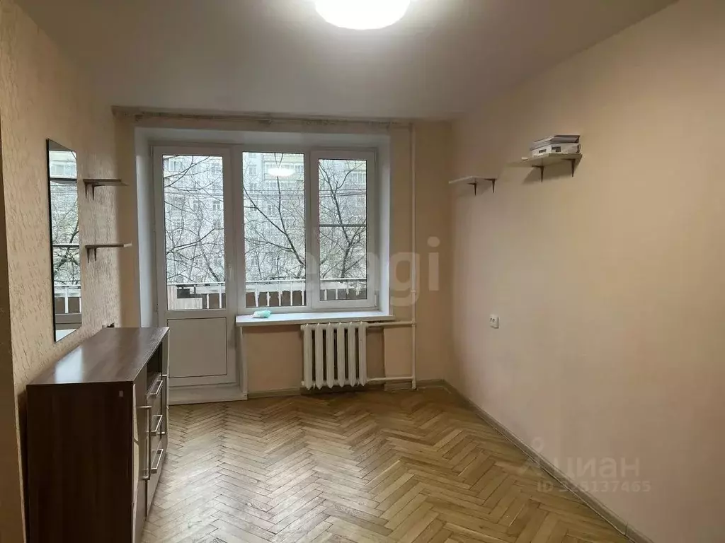 1-к кв. Москва ул. Павла Корчагина, 4 (28.8 м) - Фото 0