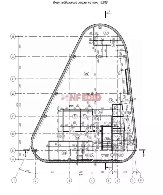 Торговая площадь в Москва Динамовская ул., 1А (336 м) - Фото 2