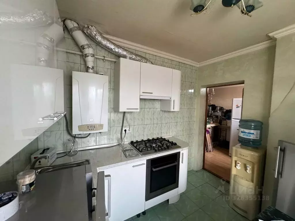 Дом в Ростовская область, Ростов-на-Дону Канатная ул. (40 м) - Фото 2