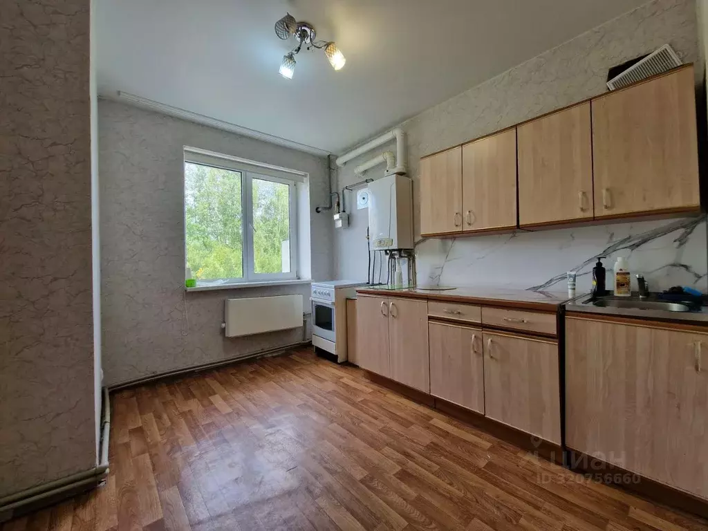 1-к кв. Нижегородская область, Бор ул. Мира, 40 (35.9 м) - Фото 1