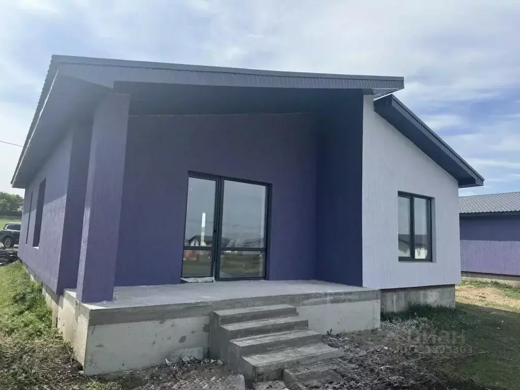 Дом в Башкортостан, Уфимский район, Дмитриевский сельсовет, д. ... - Фото 2