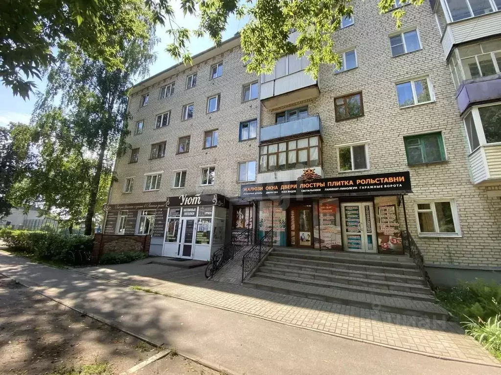 Помещение свободного назначения в Брянская область, Жуковка Лесная ... - Фото 2