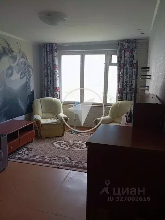 1-к кв. Москва Каширское ш., 132К3 (32.8 м) - Фото 1