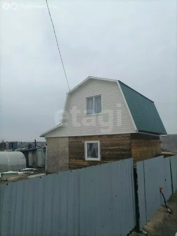 Дом в Томск, садовое товарищество Мебельщик (59.5 м) - Фото 1