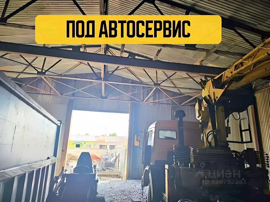 Склад в Свердловская область, Верхняя Пышма ул. Петрова, 1 (950 м) - Фото 0