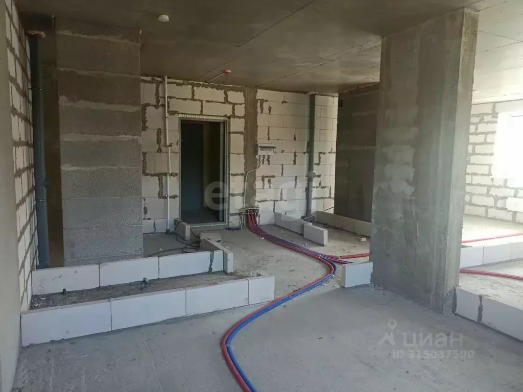 2-к кв. Калужская область, Калуга ул. Болдина, 12 (61.8 м) - Фото 2