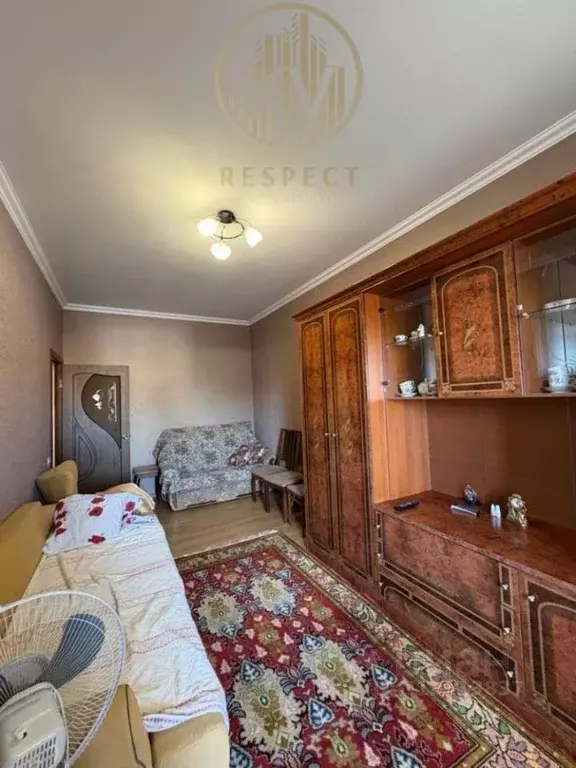 1-к кв. Ставропольский край, Ессентуки ул. Фридриха Энгельса, 65/1 ... - Фото 1