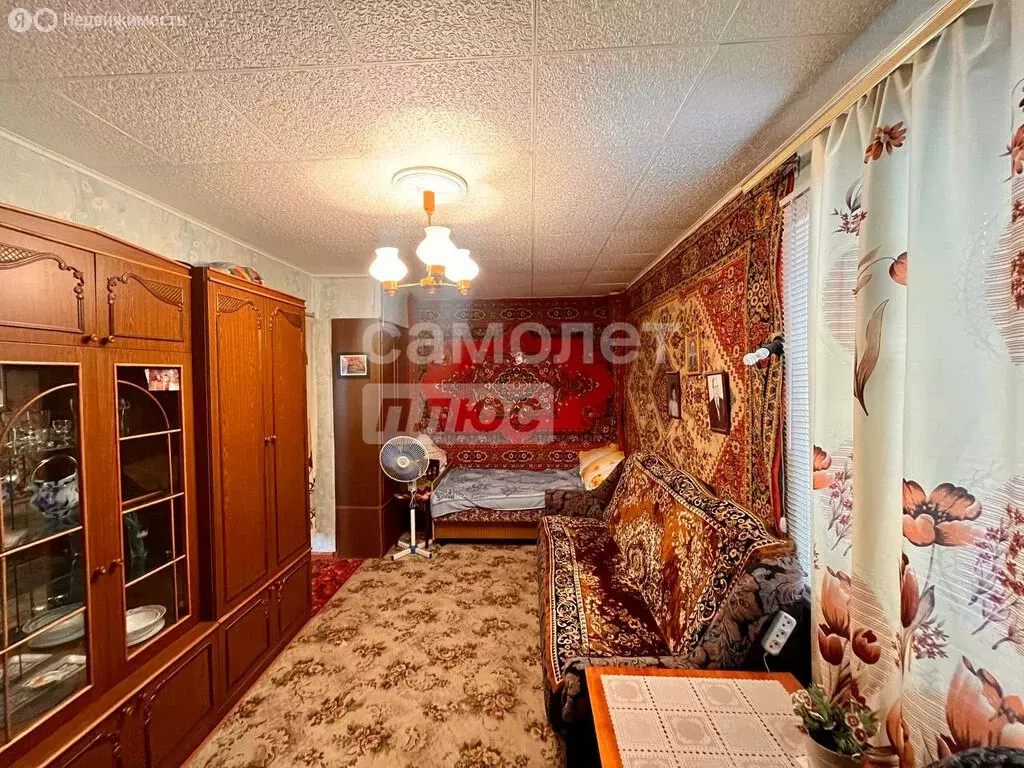 1-комнатная квартира: Омск, 33-я Северная улица, 144 (30.9 м) - Фото 2