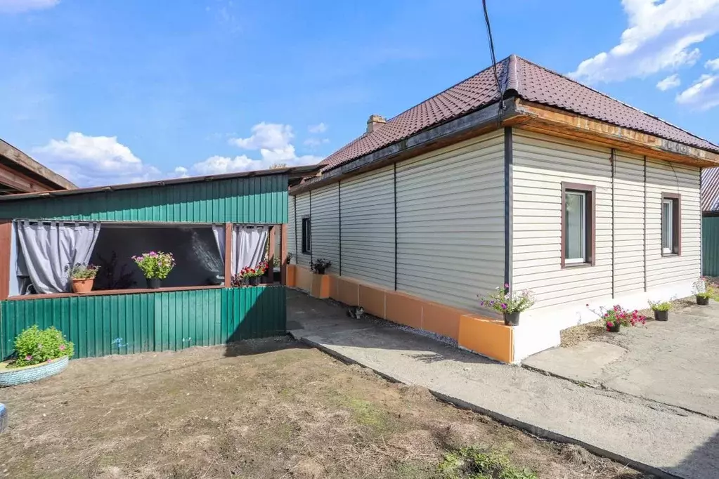 Дом в Иркутская область, Иркутск Чукотская ул., 23 (77 м) - Фото 2