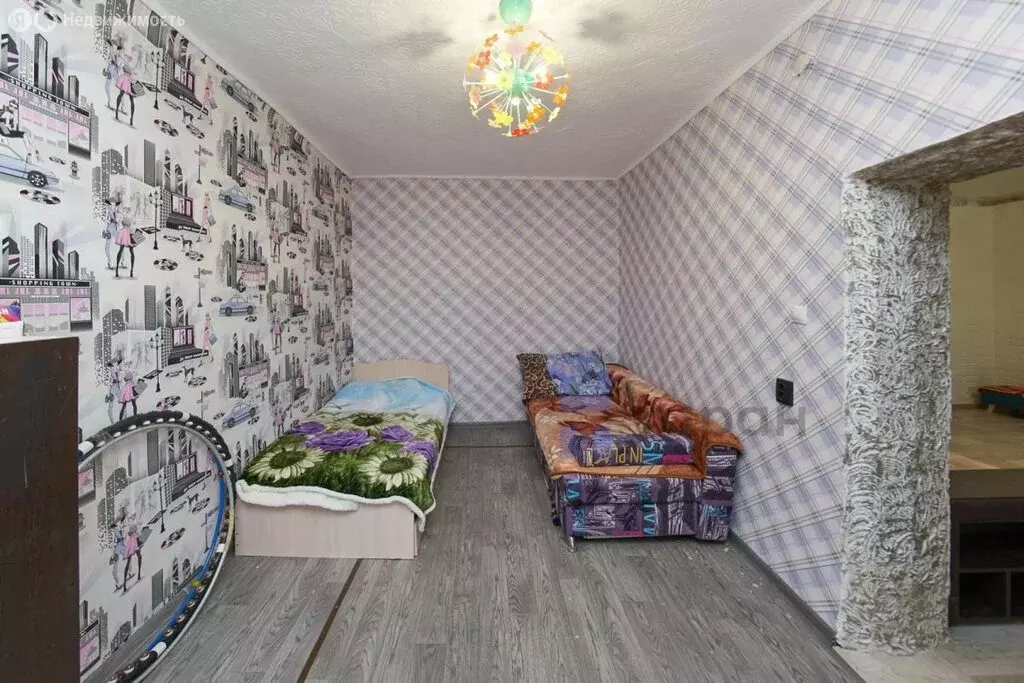 2-комнатная квартира: Челябинск, Славянская улица, 13 (68.8 м) - Фото 1