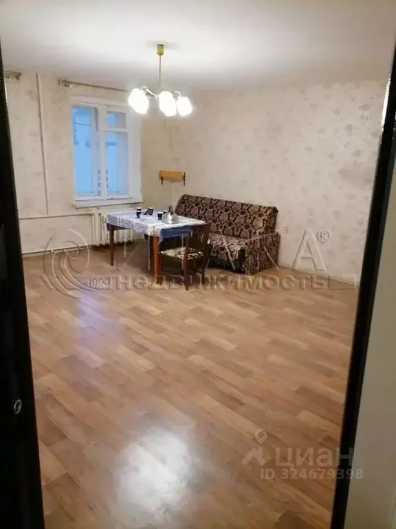 Комната Санкт-Петербург Стремянная ул., 4 (26.0 м) - Фото 1