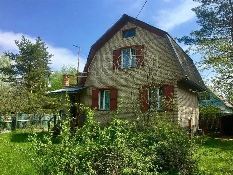 Коттедж в Московская область, Богородский городской округ, Алешинские ... - Фото 2