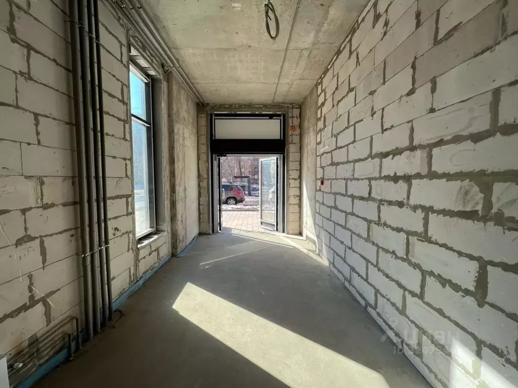 Помещение свободного назначения в Санкт-Петербург Большой ... - Фото 2