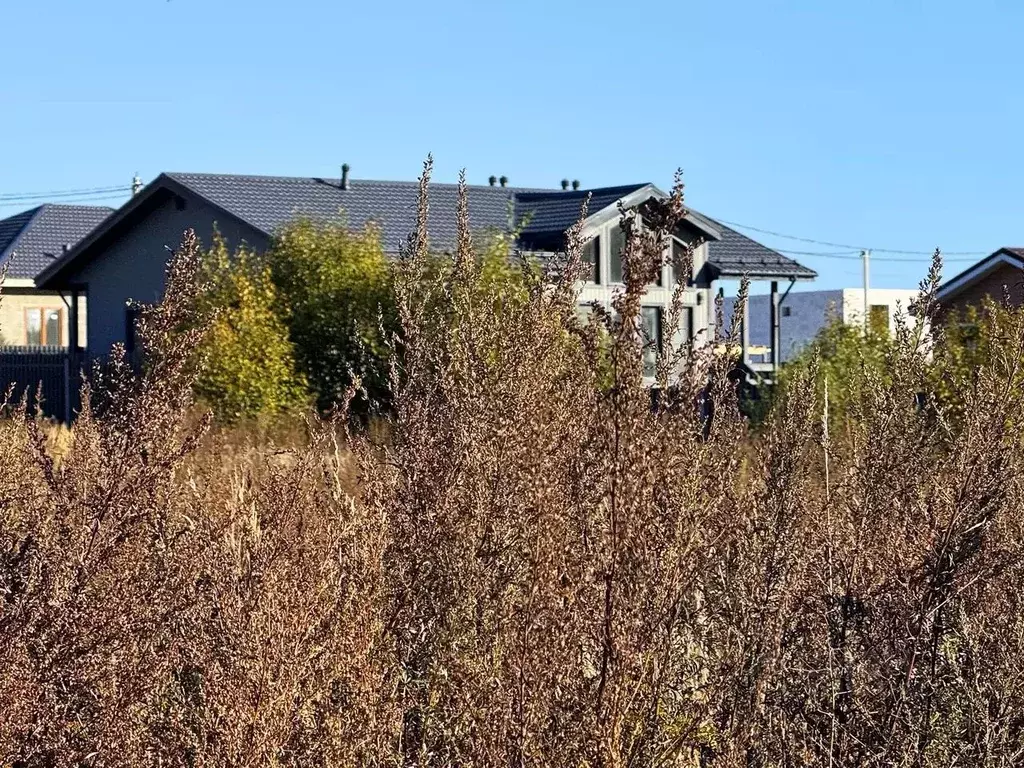 Участок в Московская область, Раменский муниципальный округ, с. ... - Фото 2