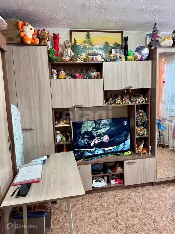 Продаётся 1-к квартира, 30.7 м - Фото 1