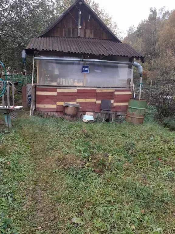 Дача 20 м на участке 6 сот. - Фото 0