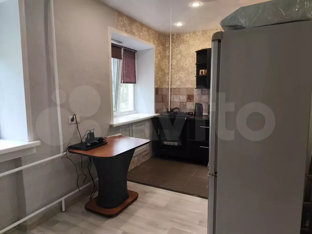 1-к. квартира, 36 м, 3/5 эт. - Фото 1