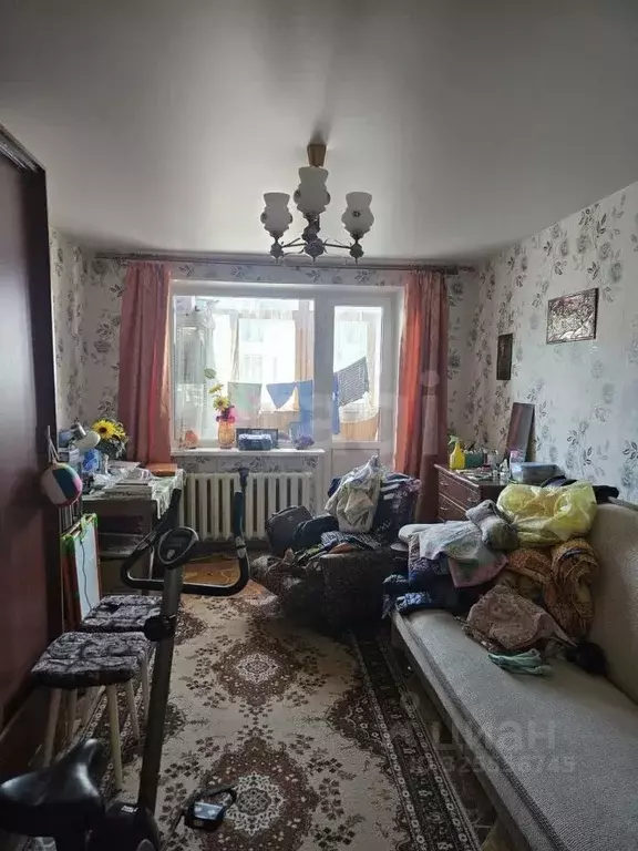 2-к кв. Тюменская область, Тюмень Ткацкий проезд, 20 (48.6 м) - Фото 0