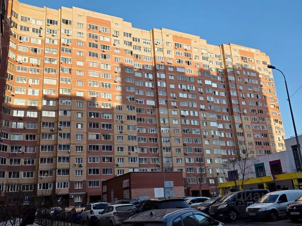 2-к кв. Московская область, Балашиха Заречная ул., 32 (79.1 м) - Фото 0