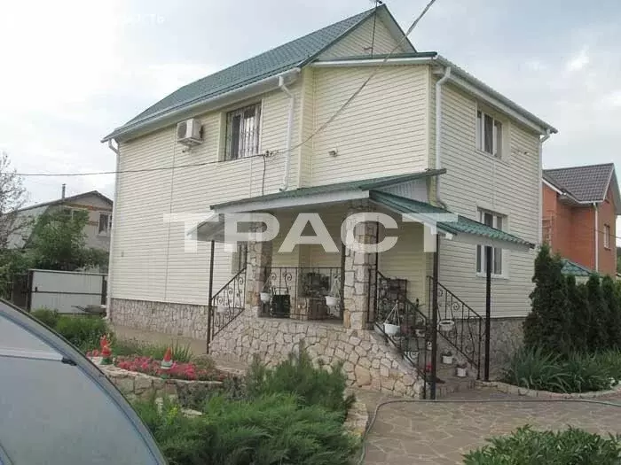 Дом в Рамонский район, Айдаровское сельское поселение, СНТ Лесная ... - Фото 1