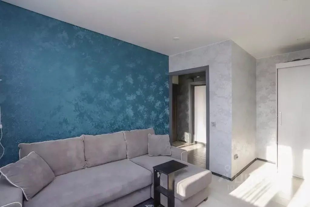 1-к кв. Иркутская область, Иркутск ул. Багратиона, 48А (36.6 м) - Фото 2