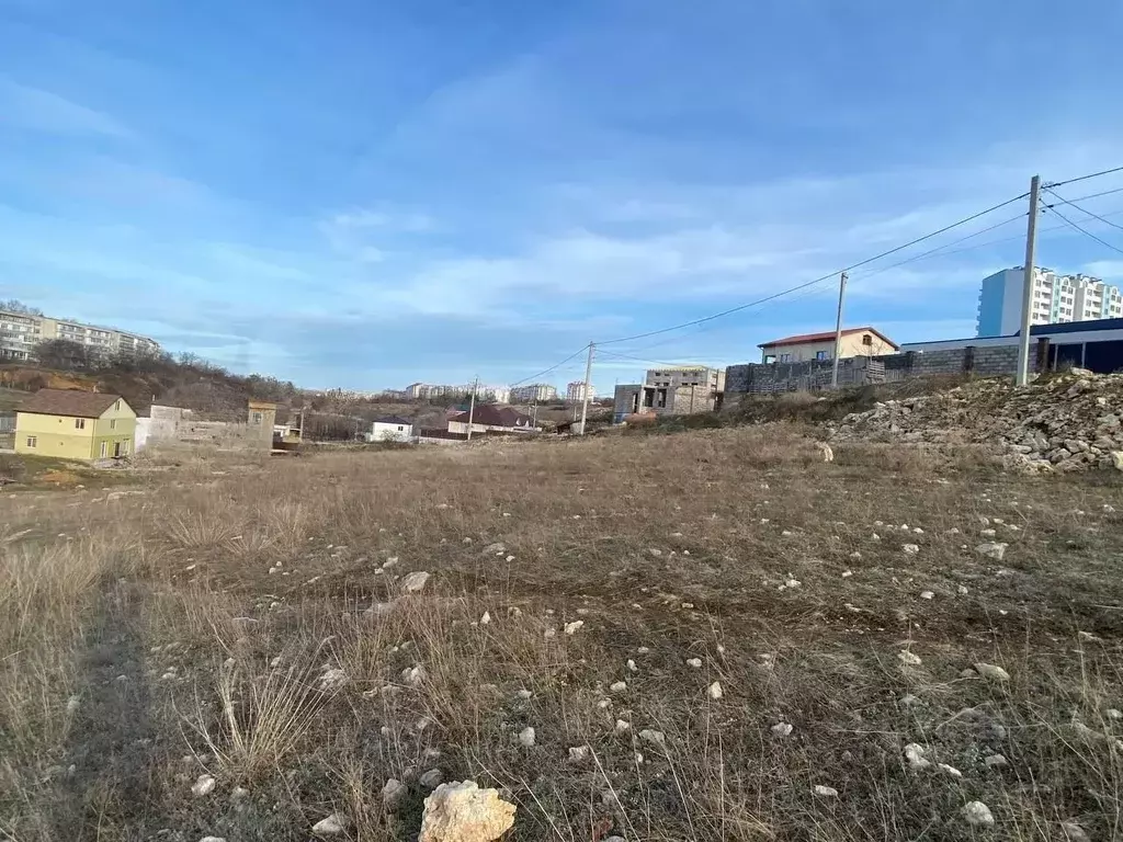 Участок в Севастополь ул. Редутная, 2 (5.0 сот.) - Фото 1
