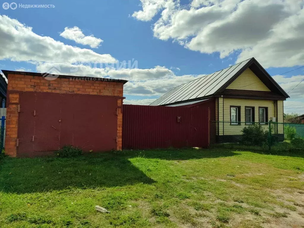 Дом в село Шихазаны, улица Ленина, 14 (45.6 м) - Фото 0