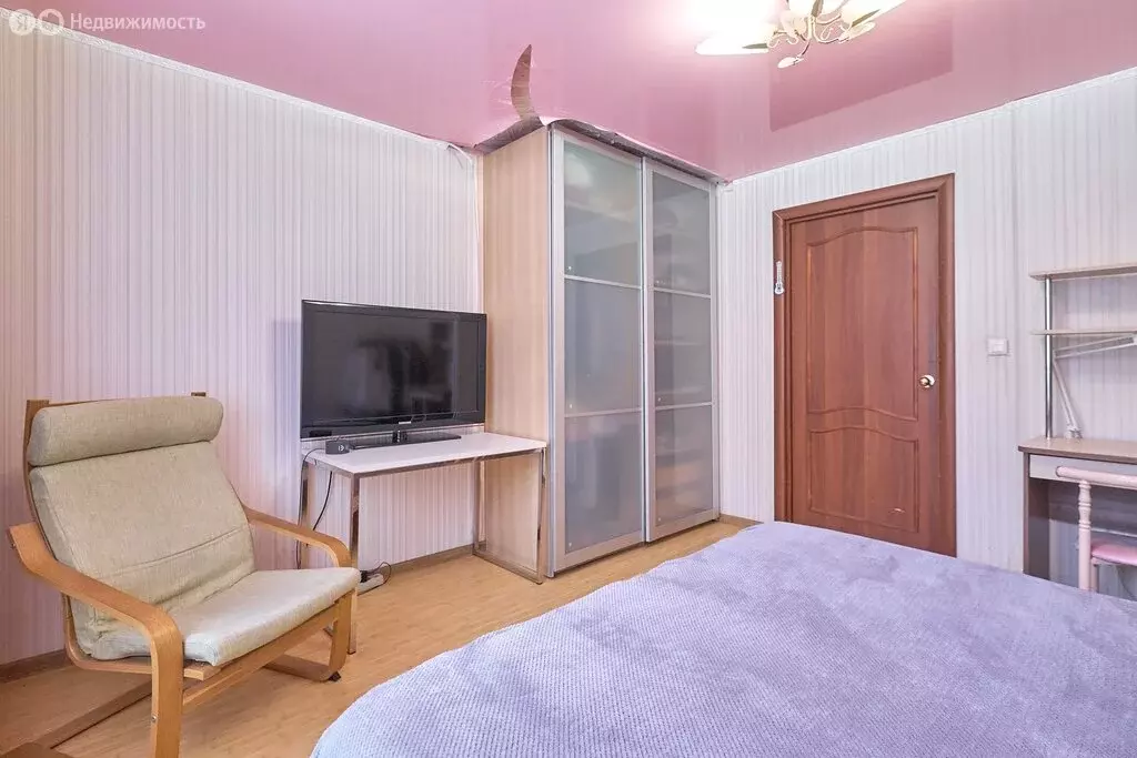 3-комнатная квартира: Томск, Красноармейская улица, 51/1 (66 м) - Фото 0