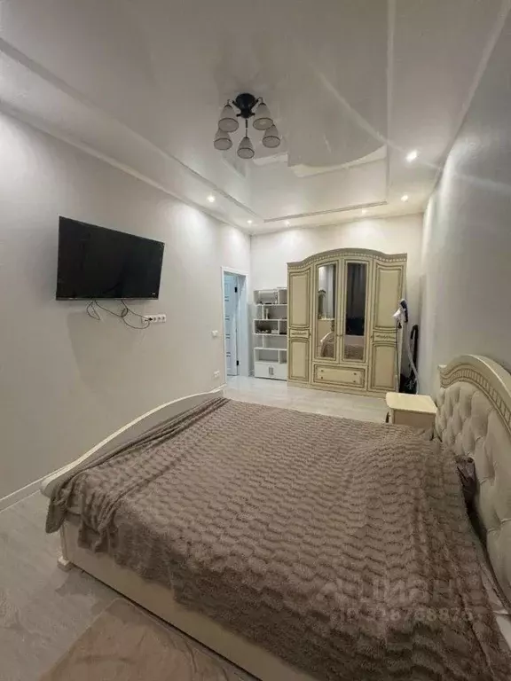 Квартира, 2 комнаты, 54.2 м - Фото 0