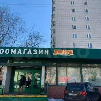Торговое помещение, 400 м - Фото 1