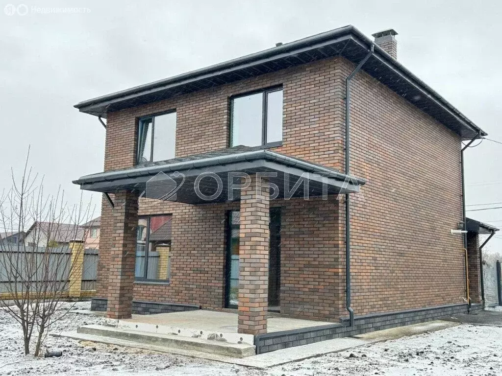 Дом в Тюмень, Каскаринская улица (130 м) - Фото 2