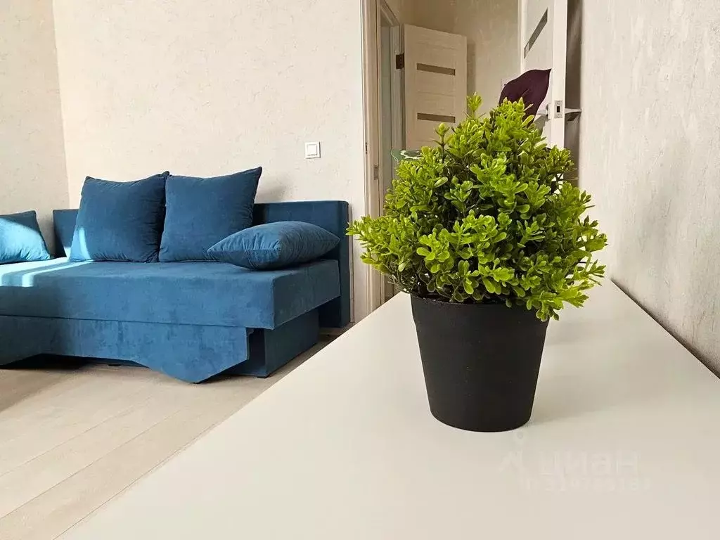 1-к кв. Калининградская область, Пионерский ул. Прибрежная, 21к4 (34.0 ... - Фото 0