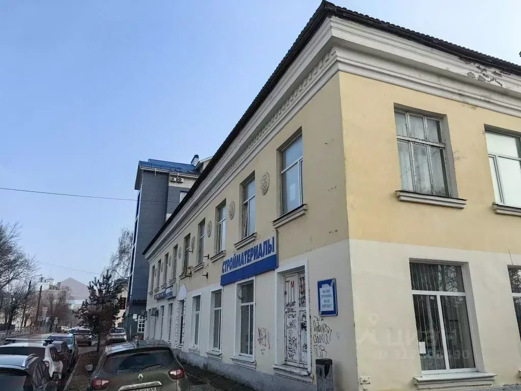 Торговая площадь в Тверская область, Тверь Московская ул., 80 (125 м) - Фото 1