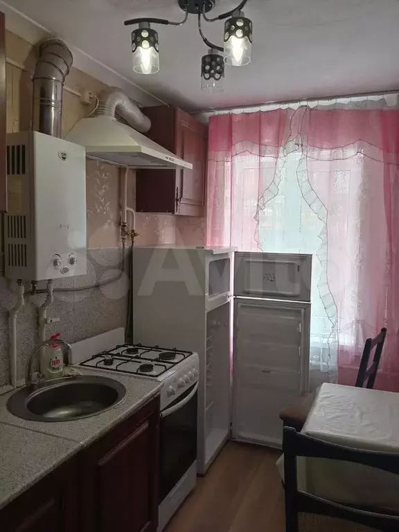 1-к. квартира, 32 м, 1/4 эт. - Фото 1
