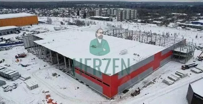 Производственное помещение в Московская область, Солнечногорск ... - Фото 1