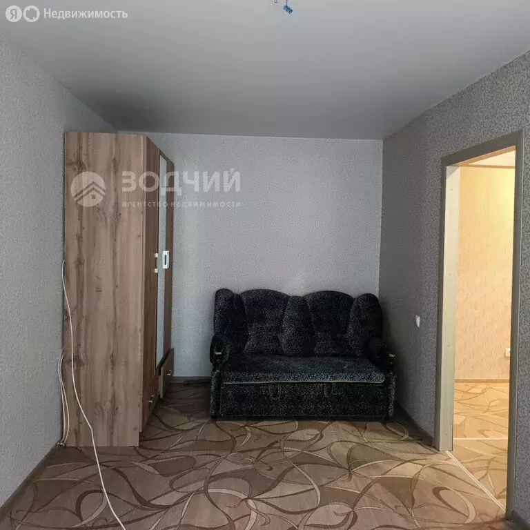 1-комнатная квартира: Шумерля, Интернациональная улица, 31 (29.7 м) - Фото 1
