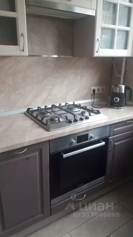 3-к кв. Санкт-Петербург просп. Энгельса, 121К1 (57.5 м) - Фото 1