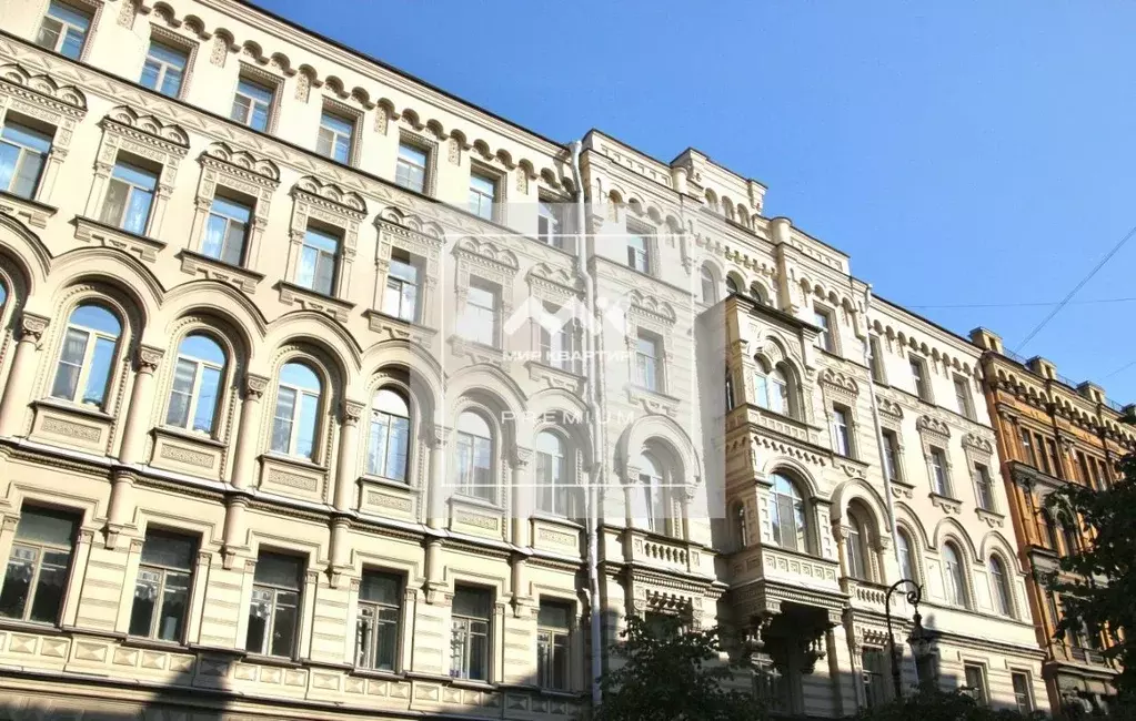 Помещение свободного назначения в Санкт-Петербург Пушкинская ул., 18 ... - Фото 1