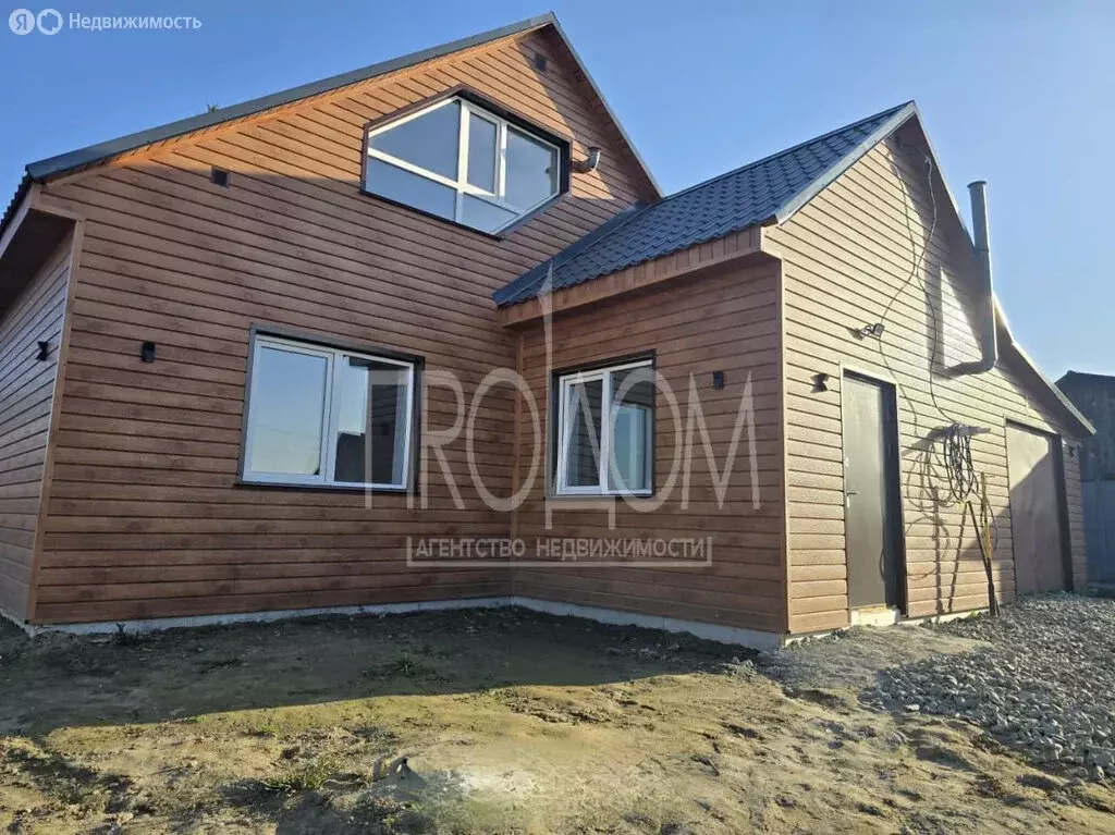 Дом в Первомайский район, посёлок Новый (170 м) - Фото 1