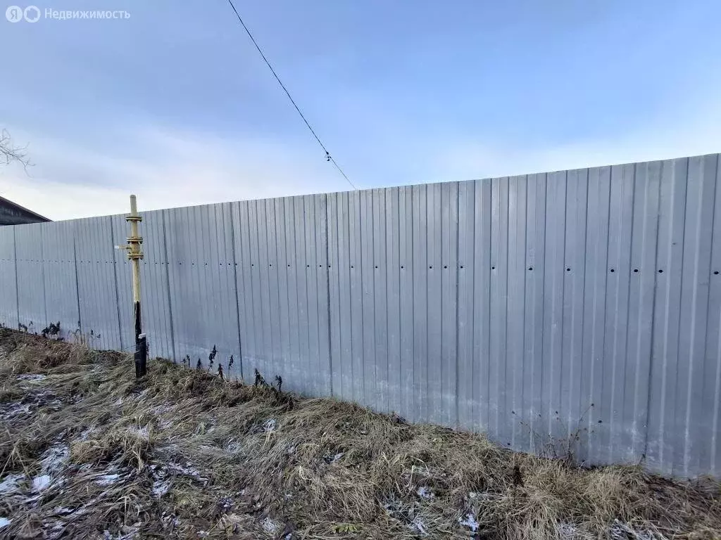 Участок в Свердловская область, Сысертский муниципальный округ, село ... - Фото 1